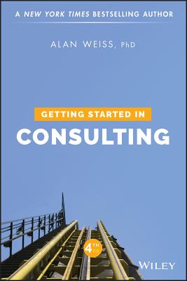 Getting Started in Consulting Cover Image