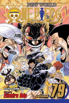 One Piece: One Piece, Vol. 103 (Series #103) (Paperback)