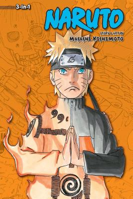 Naruto - Masashi Kishimoto