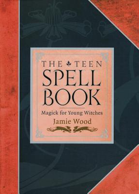 The Teen Spell Book Cover