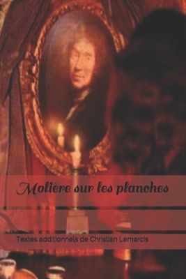 Molière sur les planches Molière sur les planches cover