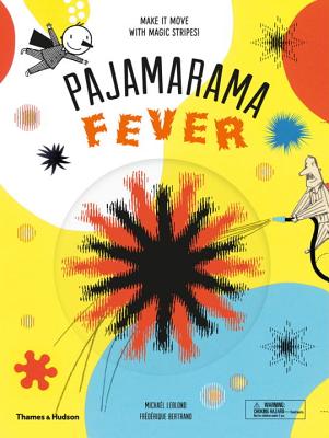 Pajamarama: Fever: Make It Move with Magic Stripes! Cover Image