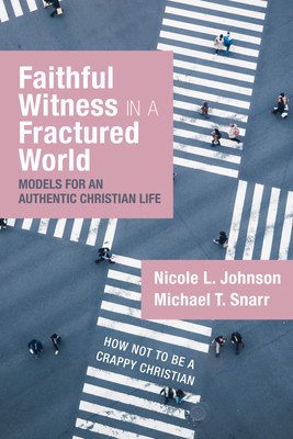 Faithful Witness in a Fractured World Cover Image