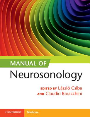 Manual of Neurosonology Cover Image