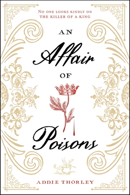 An Affair of Poisons Cover Image