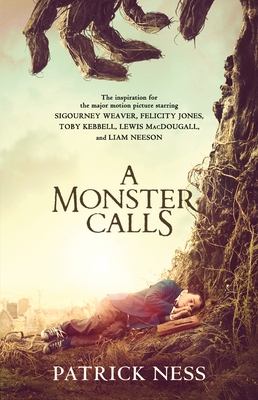 A Monster Calls: A Novel (Movie Tie-in): Inspired by an idea from Siobhan Dowd Cover Image