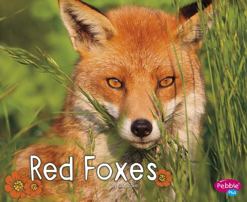 Red Foxes (Woodland Wildlife) Cover Image