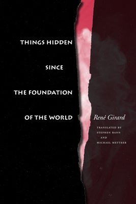 Things Hidden Since the Foundation of the World Cover Image