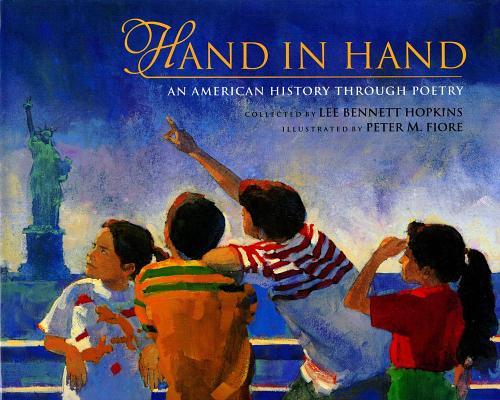 Cover for Hand in Hand