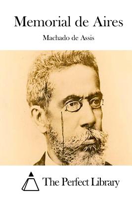 Memorial de Aires Cover Image