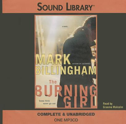 The Librarian of Burned Books (MP3 CD)