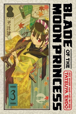 Blade of the Moon Princess, Vol. 3 Cover Image