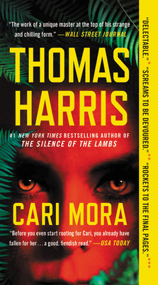 Cari Mora: A Novel Cover Image