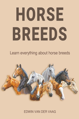 Horse Breeds Cover Image