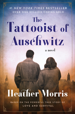 Cover Image for The Tattooist of Auschwitz: A Novel