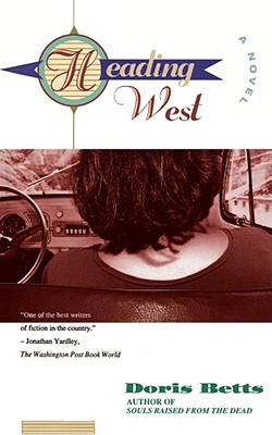 Cover for Heading West