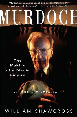 Murdoch: Revised and Updated By William Shawcross Cover Image