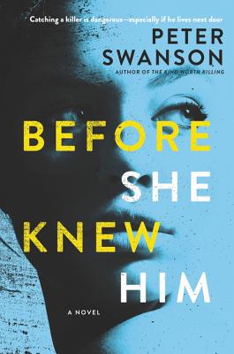 Cover for Before She Knew Him