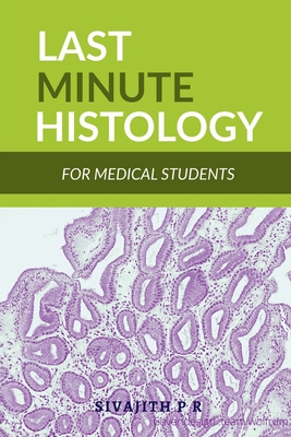 Last Minute Histology Cover Image