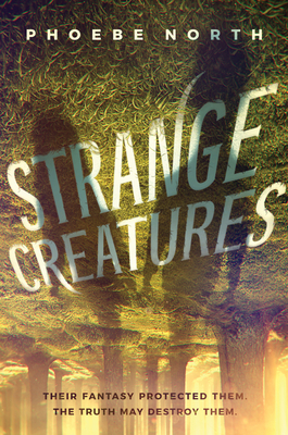 Strange Creatures Cover Image