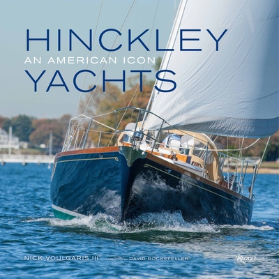 Hinckley Yachts: An American Icon Cover Image