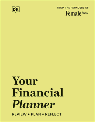 Your Financial Planner: Review, Plan, Reflect Cover Image