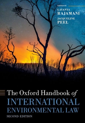 The Oxford Handbook of International Environmental Law (Oxford Handbooks) Cover Image