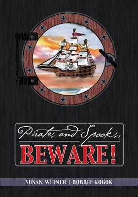 Pirates and Spooks, Beware! Cover Image