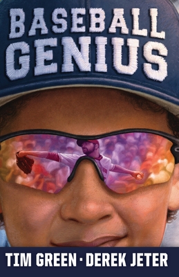 Cover for Baseball Genius