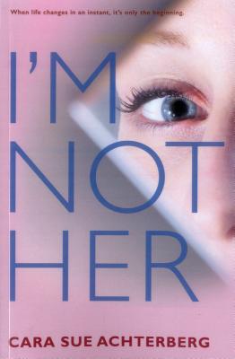 Cover for I'm Not Her