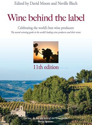 Wine behind the label: 11th Edition Cover Image