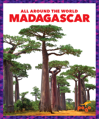 Madagascar (All Around the World) By Spanier Kristine Mlis Cover Image
