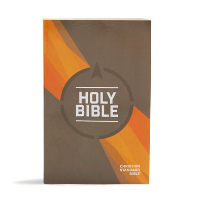 CSB Outreach Bible By CSB Bibles by Holman Cover Image