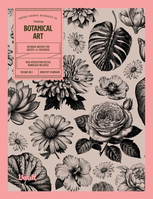 Botanical Art Cover Image