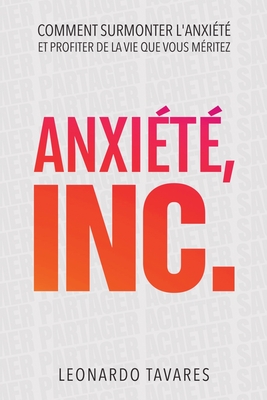 Anxiété, Inc. Cover Image