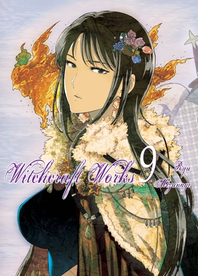 Witchcraft Works 9 Cover Image