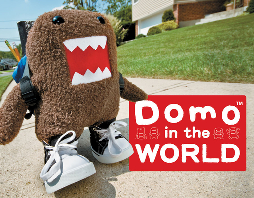 DOMO in the World By Iain Browne (By (photographer)), Kate T. Williamson (Text by) Cover Image