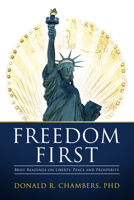 Cover for Freedom First