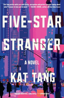 Image for Five-Star Stranger : A Novel