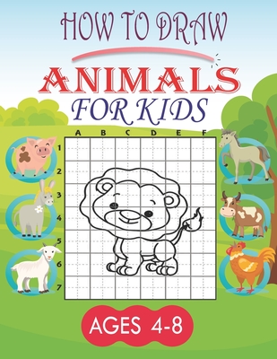 How to Draw for Kids ages 4-8 Simple Step by Step How to Draw