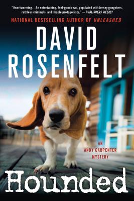 Hounded: An Andy Carpenter Mystery (An Andy Carpenter Novel #12) By David Rosenfelt Cover Image