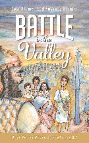 Cover for Battle In The Valley