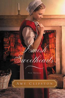 Amish Sweethearts: Four Amish Novellas Cover Image