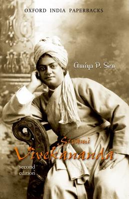 Swami Vivekananda By Amiya P. Sen Cover Image