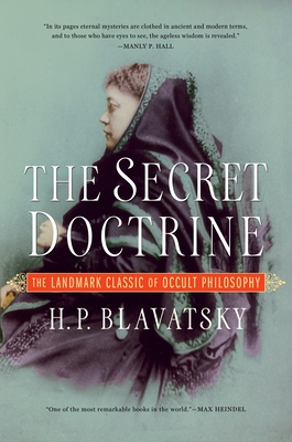 The Secret Doctrine Cover Image