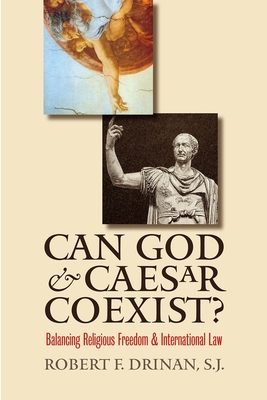 Cover for Can God and Caesar Coexist?