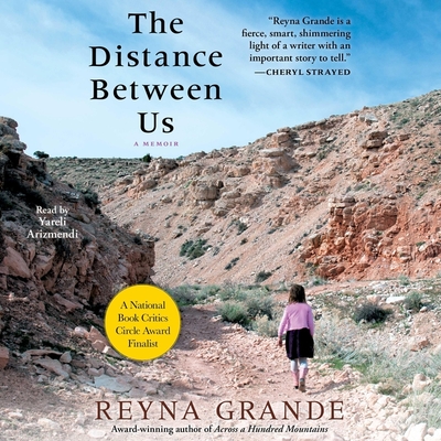 The Distance Between Us: A Memoir Cover Image