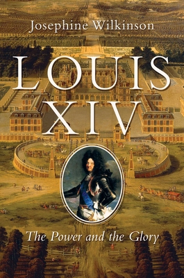 Cover for Louis XIV