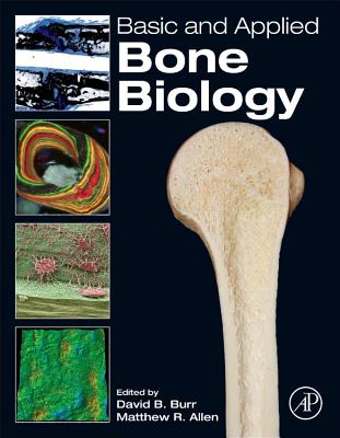 Basic and Applied Bone Biology Cover Image