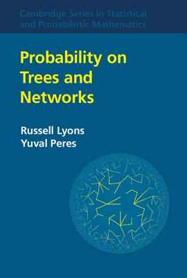 Probability on Trees and Networks Cover Image